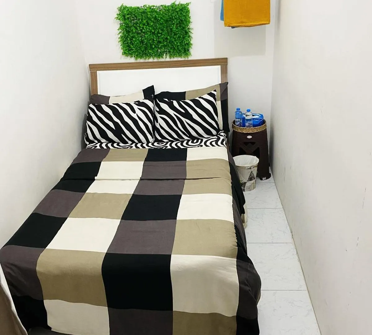 호텔 Abel Homes 아부다비